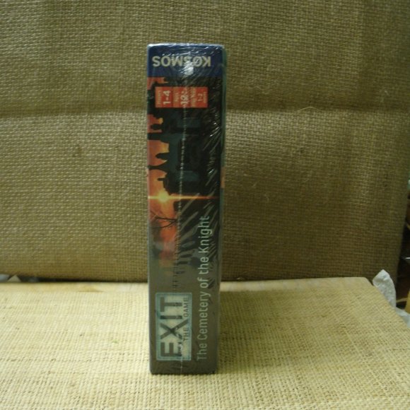 Exit the Game The Cemetery of the Knight - Picture 9 of 15